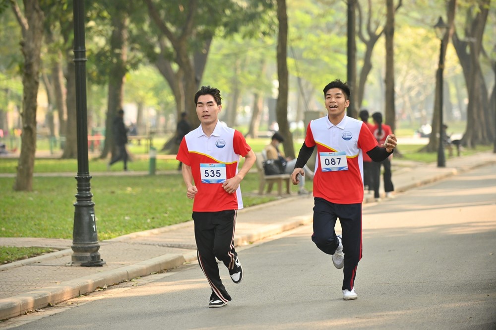 Khai mạc Festival Thanh niên quốc tế lần thứ II, năm 2023 - ảnh 3