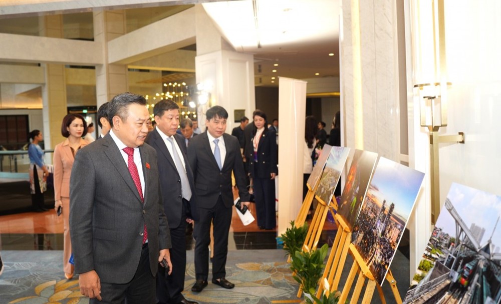 Khai mạc Hội thảo khoa học về Phát triển hệ thống đường sắt đô thị Hà Nội và thành phố Hồ Chí Minh - ảnh 2
