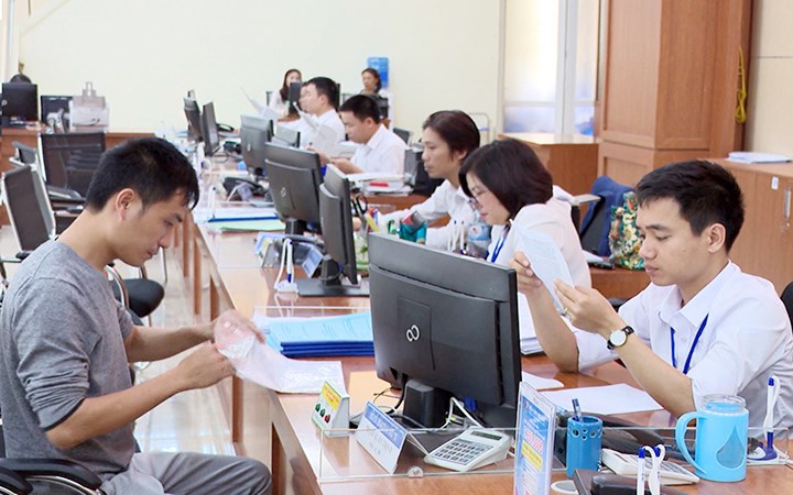 4 quận của Hà Nội sẽ thí điểm tiếp công dân bằng hình thức trực tuyến - ảnh 1