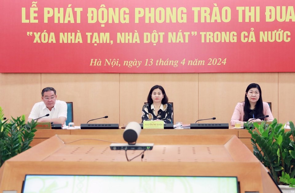 Thủ tướng Phạm Minh Chính: Cả nước chung tay để xóa nhà tạm, nhà dột nát trong năm 2025 - ảnh 2