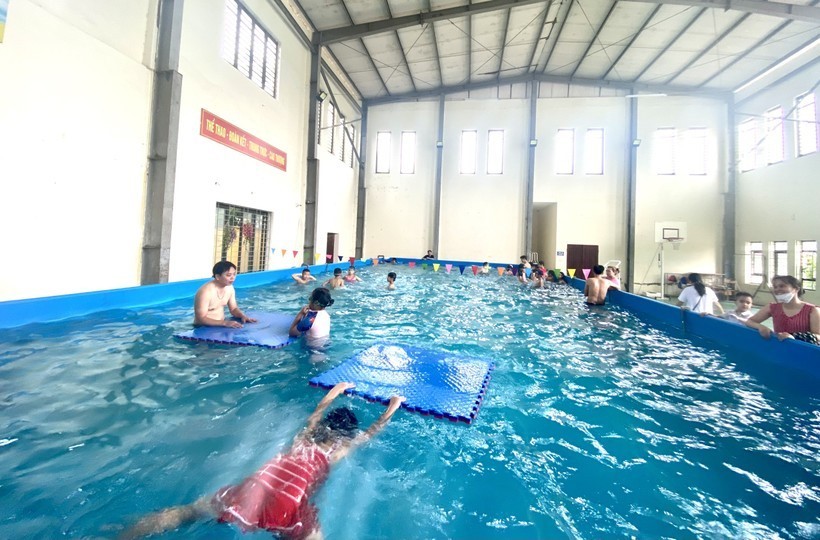 Hà Nội yêu cầu các trường học tuyên truyền, khuyến cáo về các nguy cơ đuối nước trong dịp hè - ảnh 1