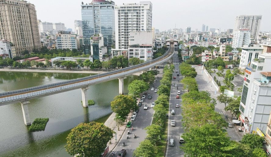 Hà Nội: Thi đua xây dựng đô thị văn minh kỷ niệm 70 năm Ngày Giải phóng Thủ đô - ảnh 1