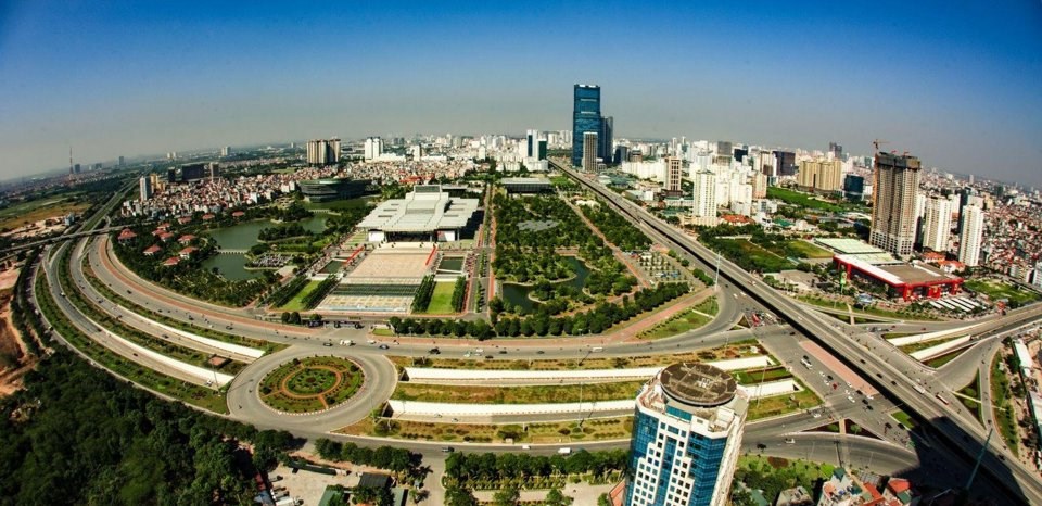 Những thành tựu mà Thủ đô Hà Nội đạt được sau gần 40 năm đổi mới rất to lớn và toàn diện - ảnh 1