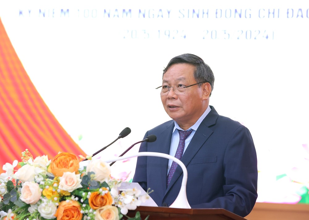 Đồng chí Đào Duy Tùng - Người cộng sản kiên trung, nhà lý luận xuất sắc của Đảng - ảnh 2
