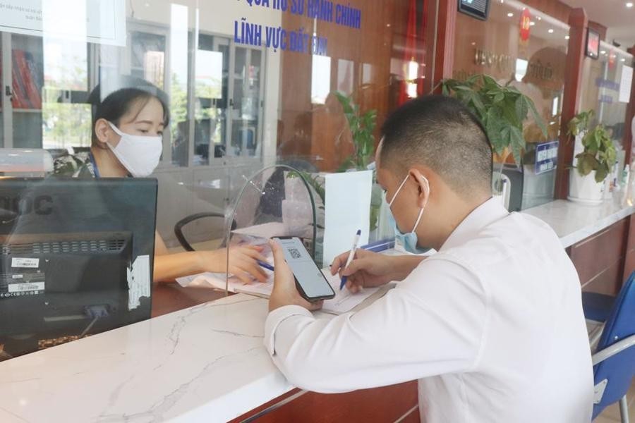 Hà Nội sẽ có ứng dụng công dân Thủ đô số (iHaNoi) - ảnh 1