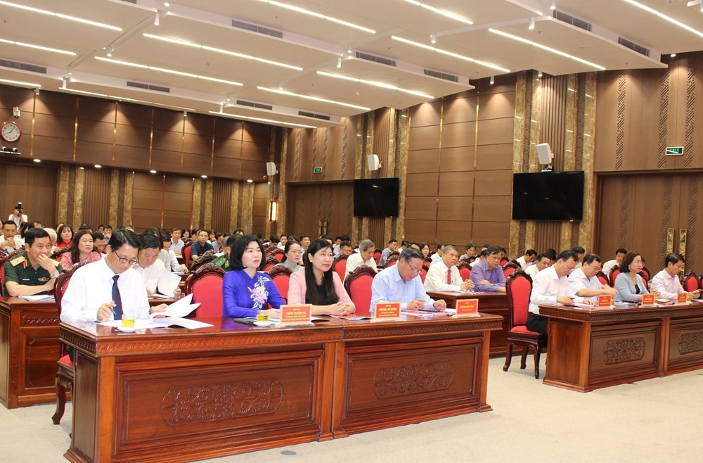 Tiếp tục đổi mới nội dung, phương thức hoạt động của Mặt trận tổ quốc và các đoàn thể chính trị - xã hội - ảnh 1