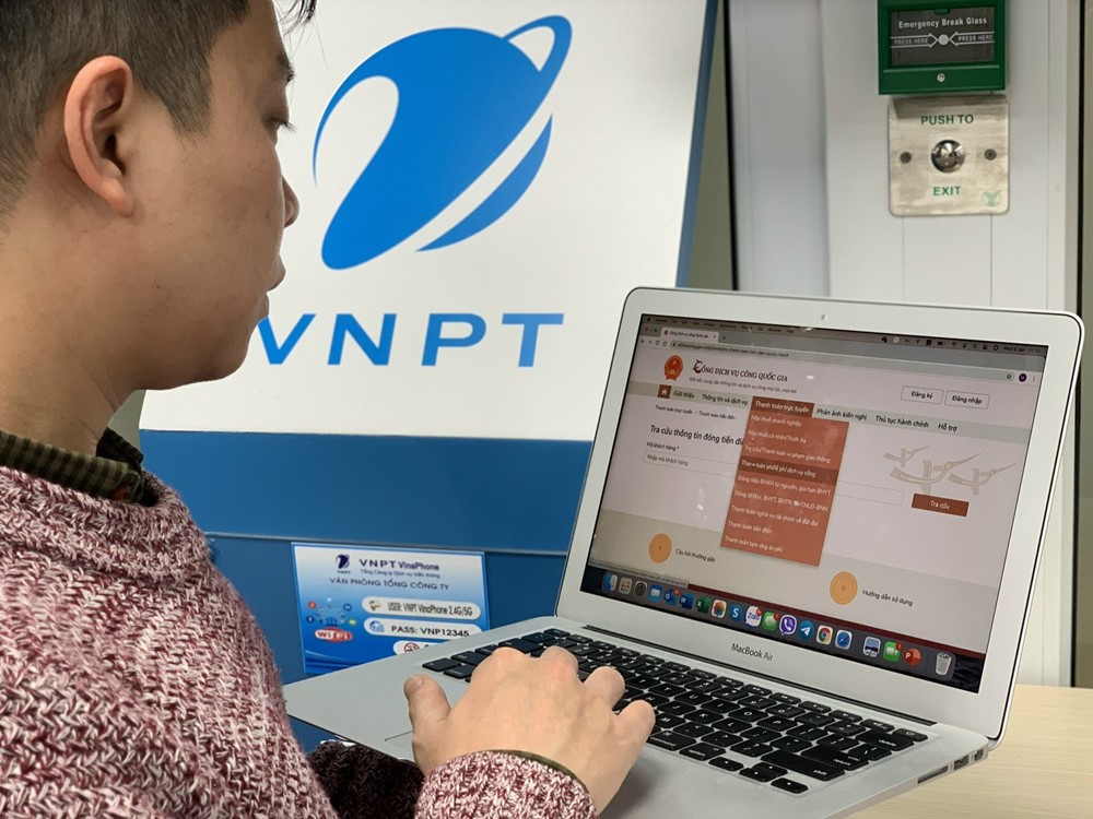 Hà Nội: Xây dựng Đề án thành lập cơ quan phục vụ hành chính công Thành phố - ảnh 1