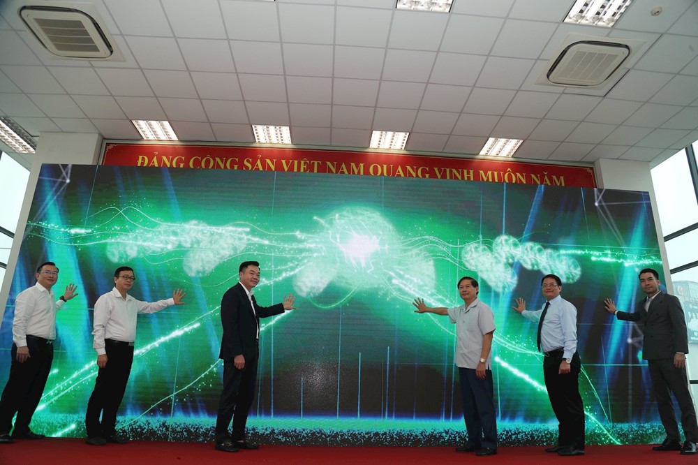 Hà Nội: Hệ thống AFC liên thông được triển khai xây dựng theo mô hình 5 cấp - ảnh 1
