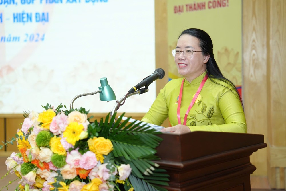 Góc nhìn mới, đa chiều từ các diễn đàn tại Đại hội - ảnh 2