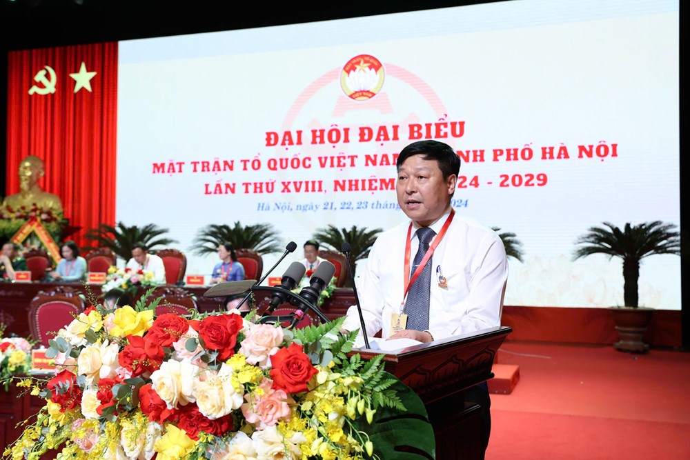Góc nhìn mới, đa chiều từ các diễn đàn tại Đại hội - ảnh 4