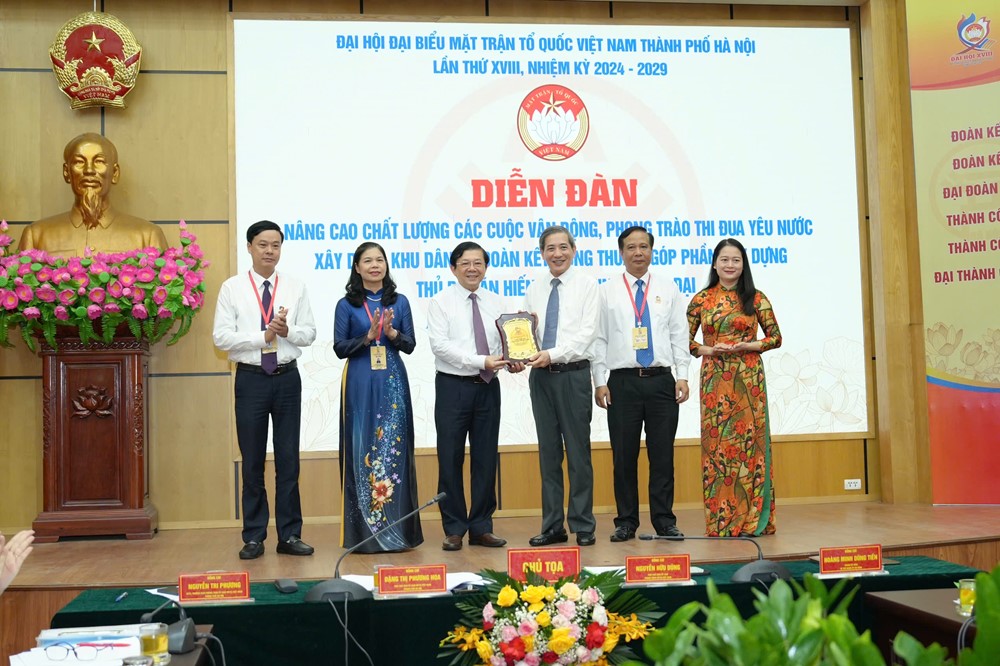 Góc nhìn mới, đa chiều từ các diễn đàn tại Đại hội - ảnh 1