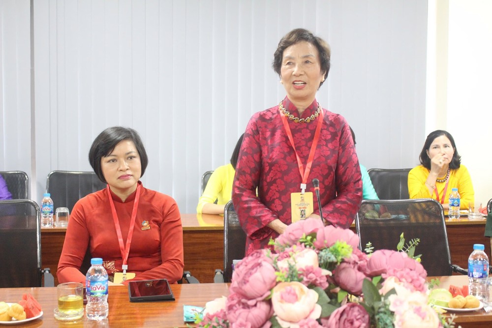 Cán bộ Mặt trận làm việc bằng tấm lòng, trách nhiệm - ảnh 2