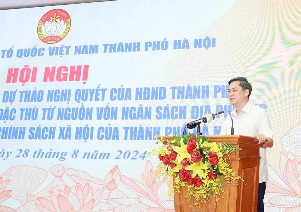 Tạo điều kiện để người dân tiếp cận nguồn vốn lành mạnh, hạn chế nợ tín dụng đen - ảnh 2