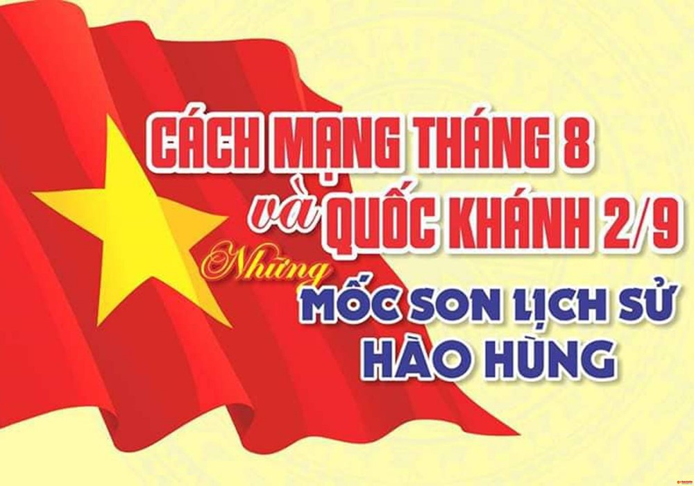 Tinh thần Cách mạng Tháng Tám và Quốc khánh 2/9 đời đời bất diệt - ảnh 2