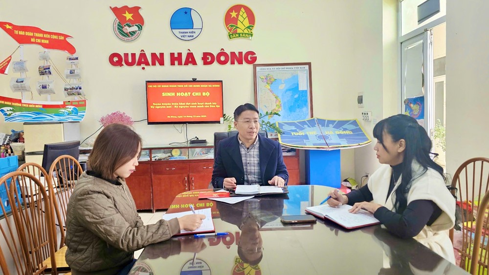 Đưa đất nước bước vào “Kỷ nguyên mới - Kỷ nguyên vươn mình của dân tộc” - ảnh 5