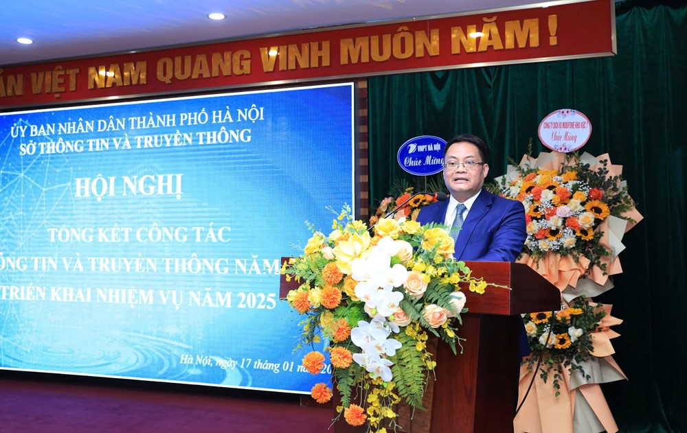 Chuyển đổi số phải nằm trong mục tiêu phát triển Thủ đô văn hiến - văn minh - hiện đại - ảnh 2