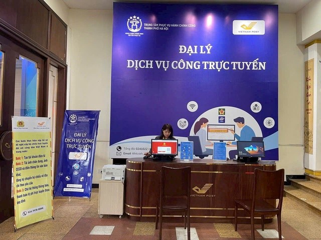 Hà Nội hướng dẫn cấp đổi giấy phép lái xe tại 32 đại lý dịch vụ công trực tuyến  - ảnh 2