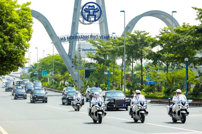 Phát động cao điểm thi đua chào mừng kỷ niệm 95 năm Ngày thành lập Đảng bộ thành phố Hà Nội - ảnh 1
