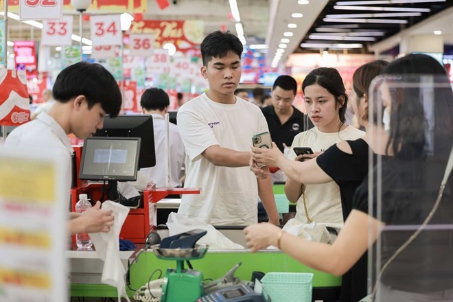 Dấu ấn chuyển đổi số 2024 của Hà Nội  - ảnh 1
