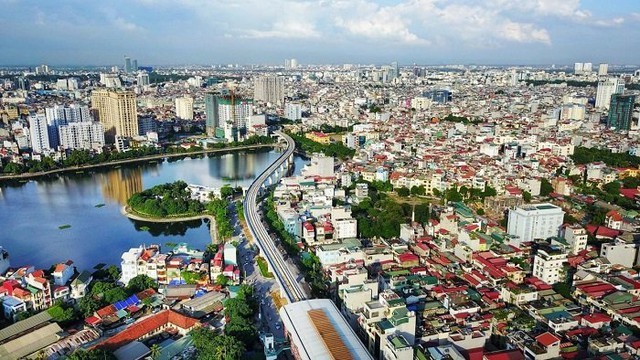 Đảng bộ thành phố Hà Nội: 95 năm chặng đường vẻ vang - ảnh 2