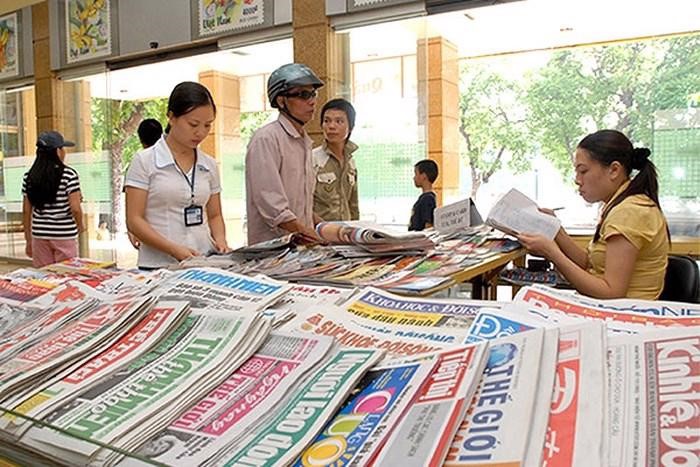 Hà Nội và TP Hồ Chí Minh khẩn trương nghiên cứu, xây dựng phương án sắp xếp mô hình cơ quan báo chí phù hợp - ảnh 1