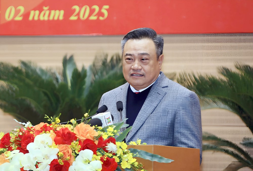 Mạnh hơn, khoẻ hơn, cường tráng hơn thực thi nhiệm vụ, thực thi sứ mệnh trong giai đoạn mới - ảnh 1