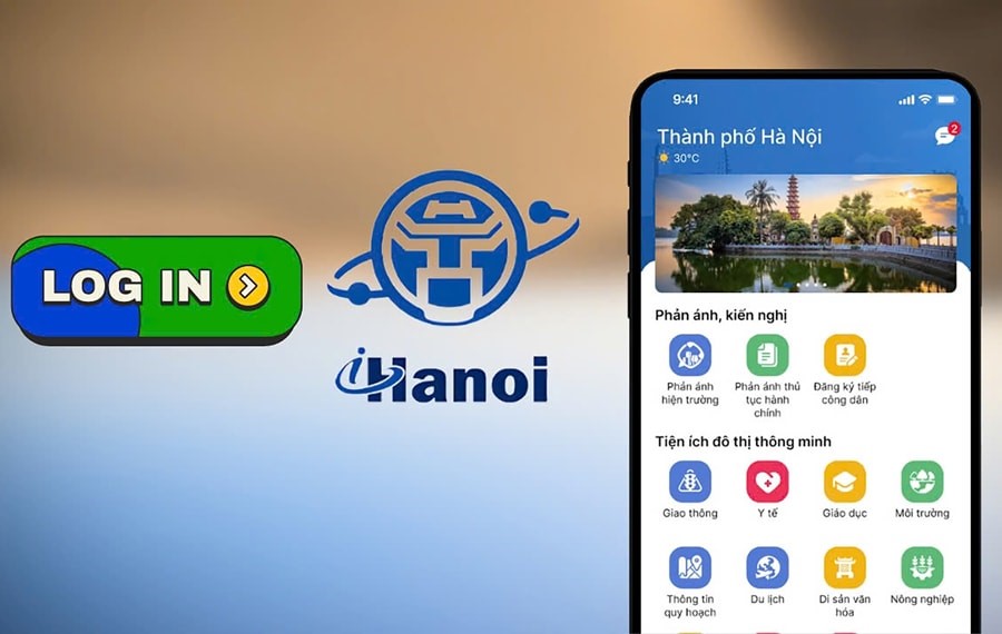 Hà Nội sẽ khai trương các ứng dụng số dùng chung cho khối Đảng, chính quyền, Mặt trận Tổ quốc  - ảnh 1