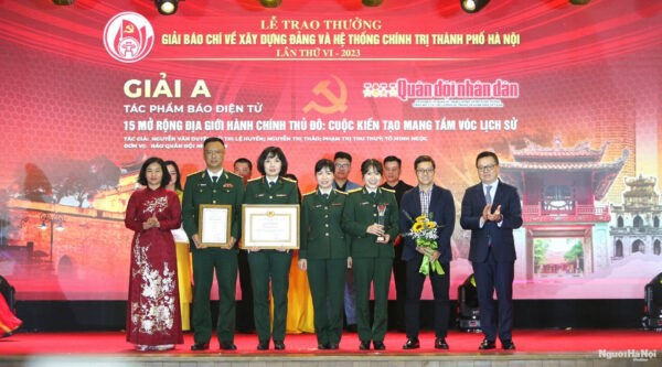 Nhiều tác phẩm báo điện tử chất lượng, được đầu tư công phu   - ảnh 1