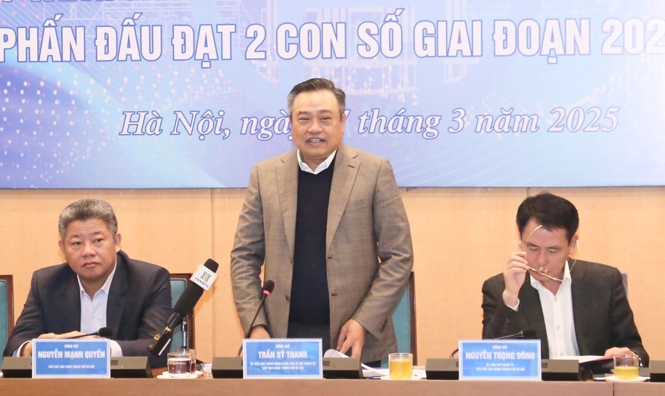 Hà Nội: Giải pháp phấn đấu đạt 2 con số giai đoạn 2026-2030 - ảnh 2