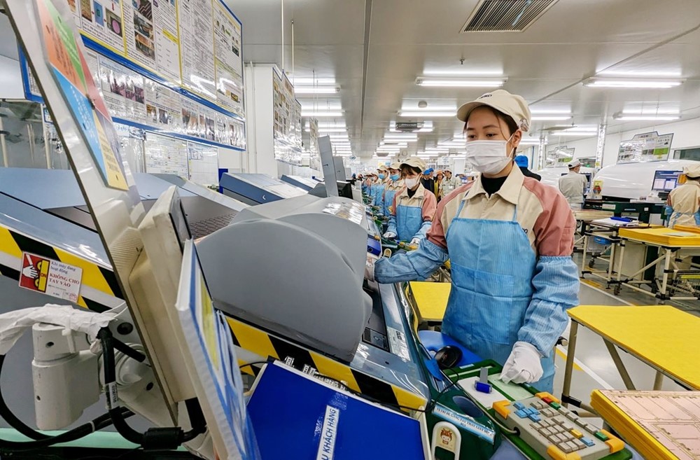 Thúc đẩy tăng trưởng kinh tế cao nhất trong năm 2025 và phấn đấu đạt 2 con số giai đoạn 2026-2030 - ảnh 1