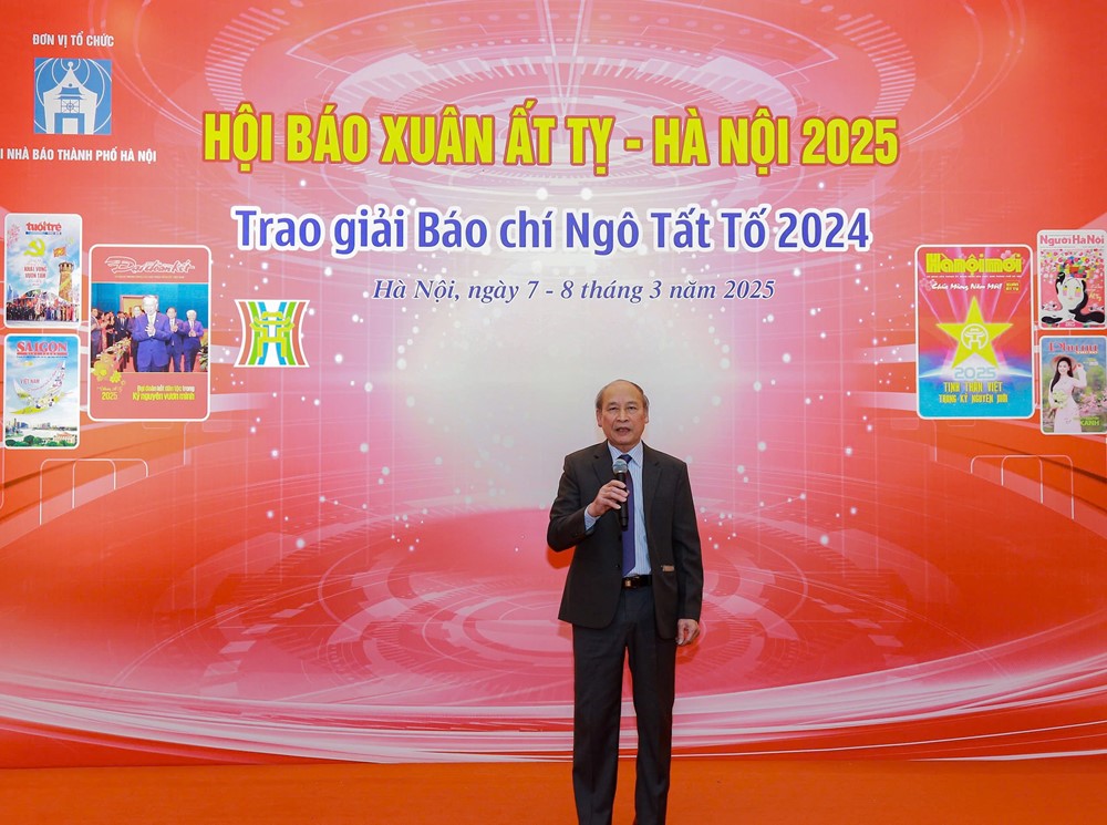 Bế mạc Hội báo Xuân Ất Tỵ  - ảnh 2