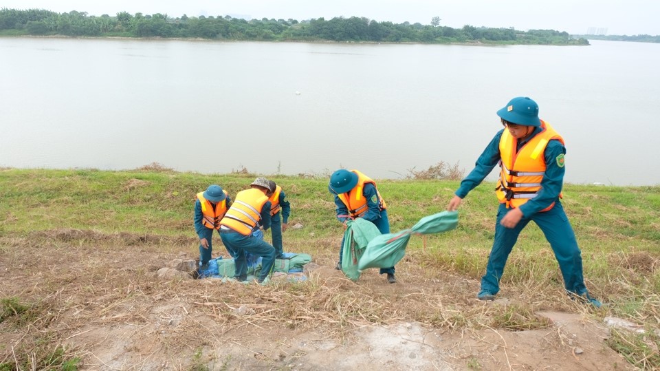  Hà Nội ban hành Chỉ thị về phòng chống thiên tai năm 2025 - ảnh 1