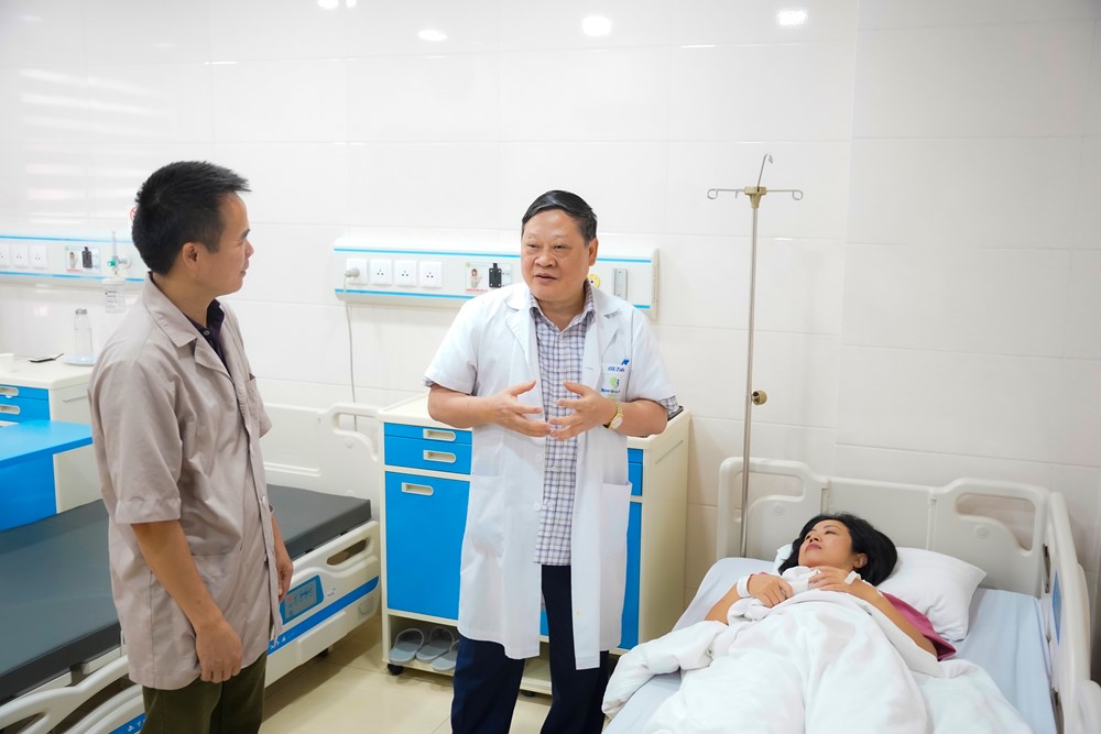 Hiệu quả đột phá trong điều trị các khối u bằng sóng siêu âm - ảnh 2