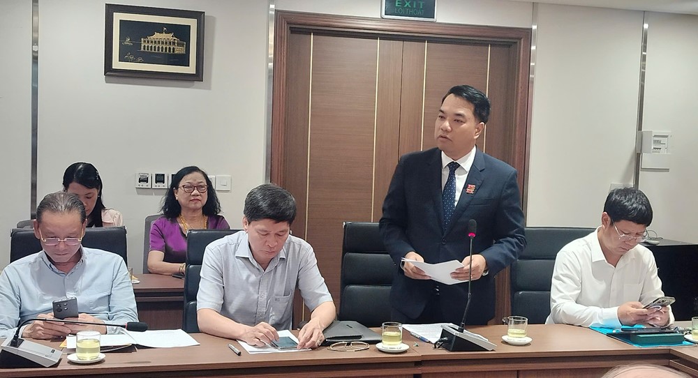 Hiệp hội Doanh nghiệp nhỏ và vừa thành phố Hà Nội đón nhận Huân chương Lao động hạng Nhất - ảnh 1