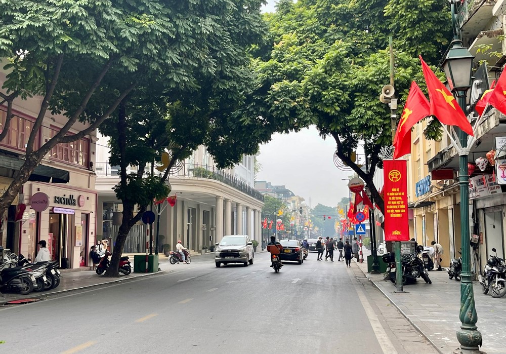 Các cơ quan báo, đài Thành phố tích cực triển khai thực hiện tuyên truyền Luật Thủ đô 2024 - ảnh 1