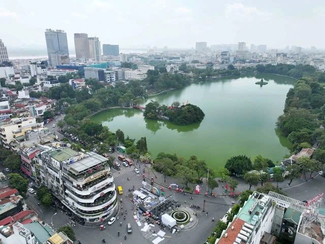 Sắp xếp đơn vị hành chính cấp xã đã mở rộng không gian phát triển Hà Nội trong kỷ nguyên vươn mình cùng đất nước - ảnh 2