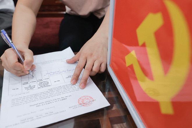 Sắp xếp đơn vị hành chính cấp xã đã mở rộng không gian phát triển Hà Nội trong kỷ nguyên vươn mình cùng đất nước - ảnh 1