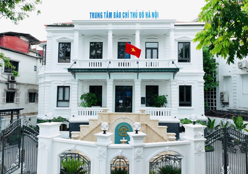 Trung tâm Báo chí Thủ đô tích hợp trí tuệ nhân tạo (AI) và công cụ phân tích dữ liệu lớn (Big Data) - ảnh 1