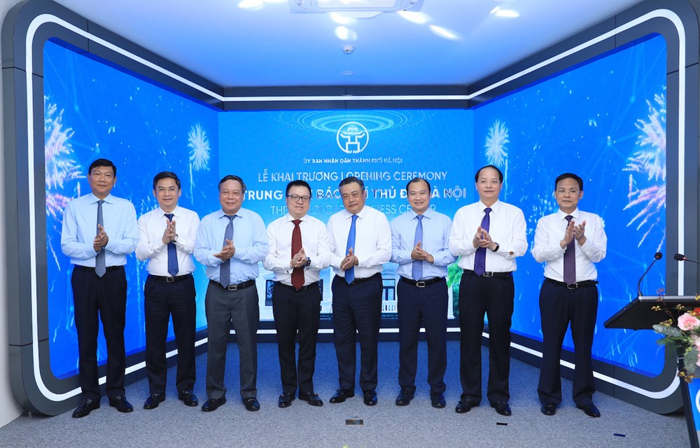 Trung tâm Báo chí Thủ đô phải thực sự là trung tâm “mở” - nơi mọi tiếng nói được lắng nghe, mọi dữ liệu được kết nối - ảnh 2