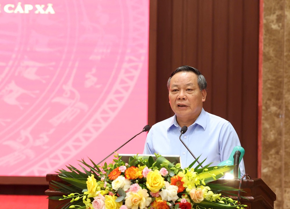 Hà Nội: Lựa chọn một số cán bộ có đạo đức, uy tín đưa về xã - ảnh 1