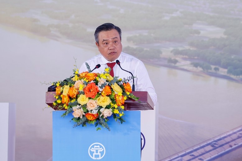 Khởi công cầu Tứ Liên: Điểm nhấn kiến trúc, xứng tầm và tôn vinh Hà Nội  - ảnh 3