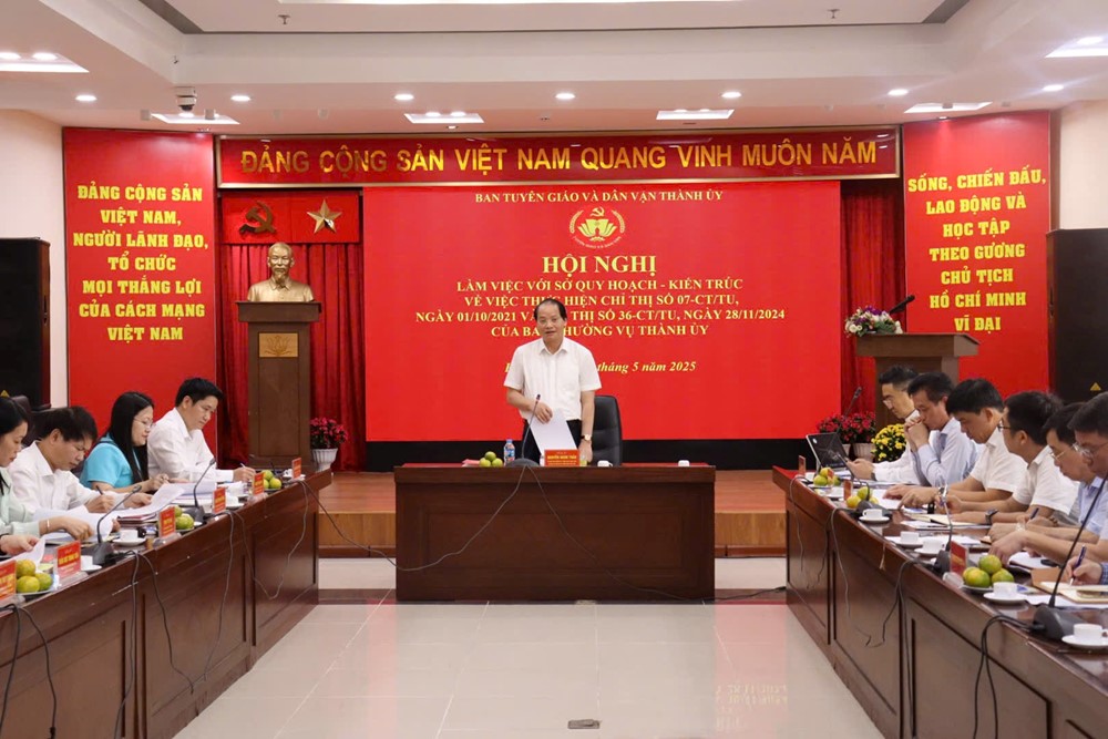 Tham mưu kịp thời các giải pháp tháo gỡ khó khăn trong quá trình triển khai giải phóng mặt bằng các dự án trọng điểm - ảnh 1