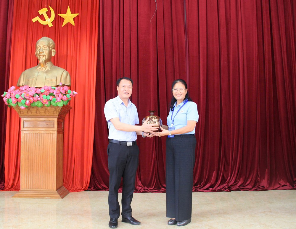 Hà Nội: “Hành trình kết nối năm 2025” kết thúc tốt đẹp với các hoạt động ý nghĩa tại Hà Tĩnh và Thanh Hoá - ảnh 3
