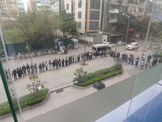 Hà Nội tiếp nhận 100% hồ sơ liên quan đến đất đai qua hình thức trực tuyến - ảnh 1