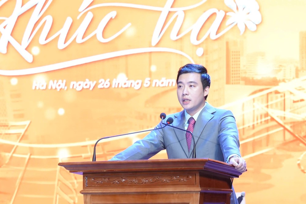 Đại nhạc hội “Khúc Hạ” chào mừng kỷ niệm 70 năm thành lập Cung Thiếu nhi Hà Nội - ảnh 1