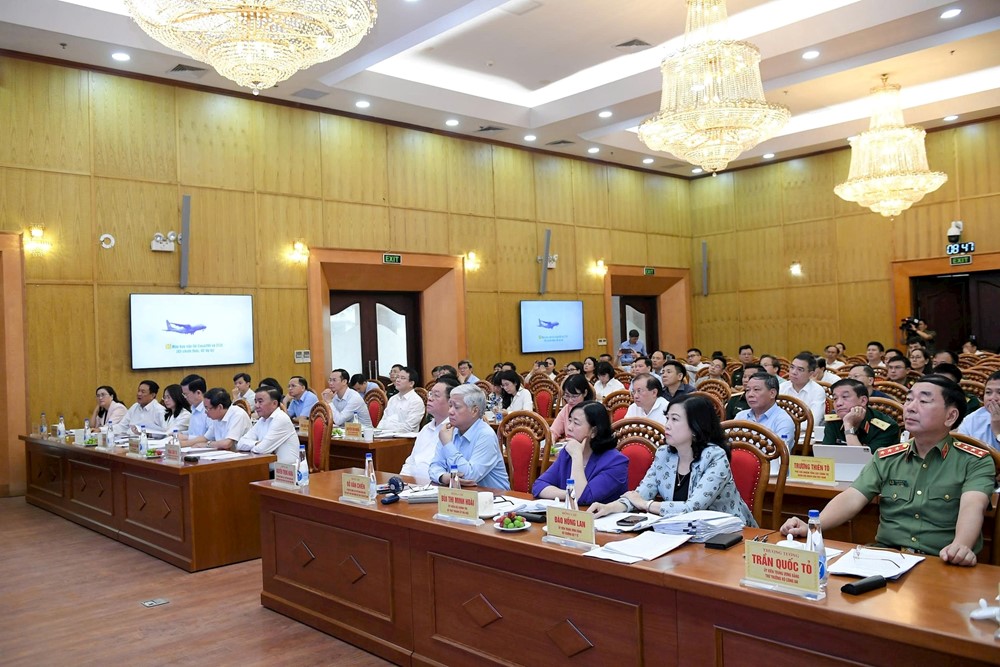 Hà Nội vinh dự được Trung ương tin tưởng giao trọng trách tổ chức các hoạt động chính kỷ niệm 80 năm Quốc khánh 2/9 - ảnh 1