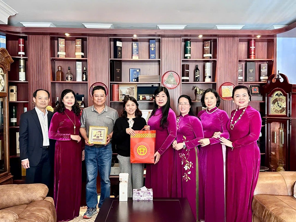 Đoàn đại biểu thành phố Hà Nội thăm và làm việc tại Cộng hòa Nam Phi - ảnh 2