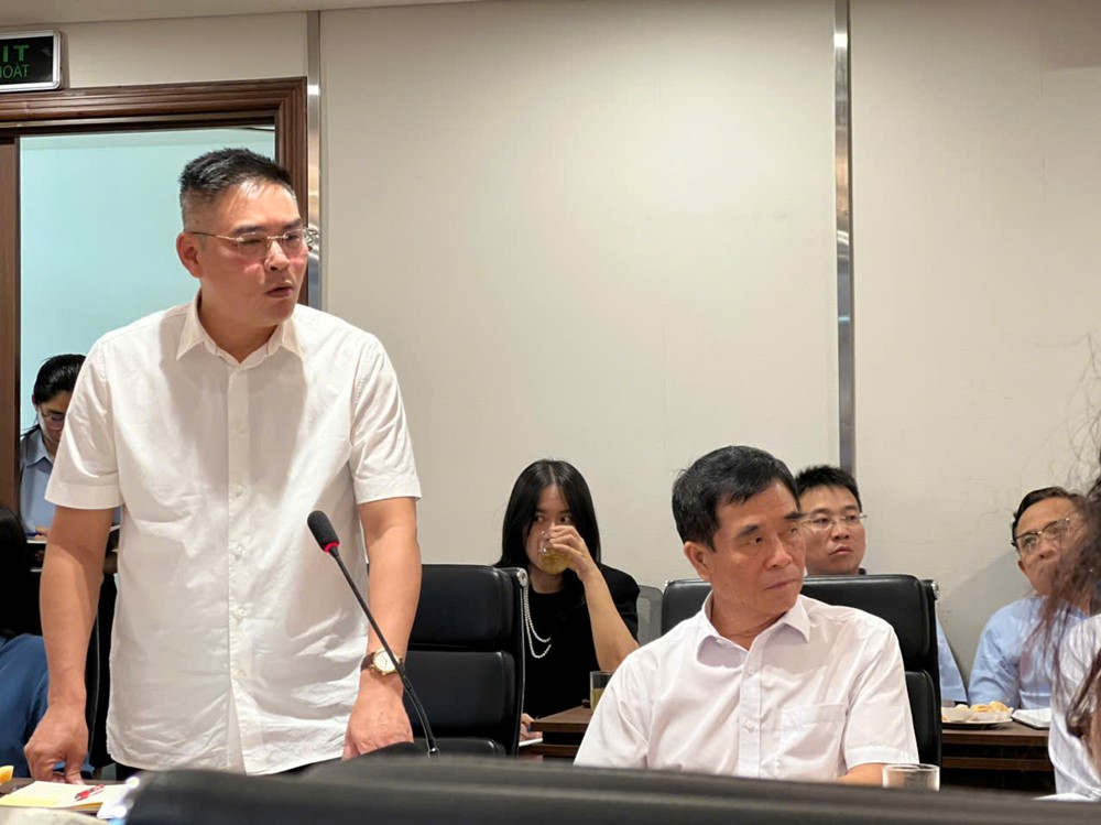 ​  Hà Nội: Bảo đảm cấp đủ nước phục vụ nhu cầu tiêu thụ của nhân dân  ​ - ảnh 1