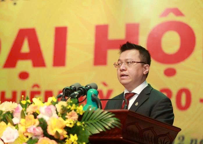 Chủ tịch Hội Nhà báo Việt Nam Lê Quốc Minh gửi thư chúc mừng giới báo chí cả nước - ảnh 1