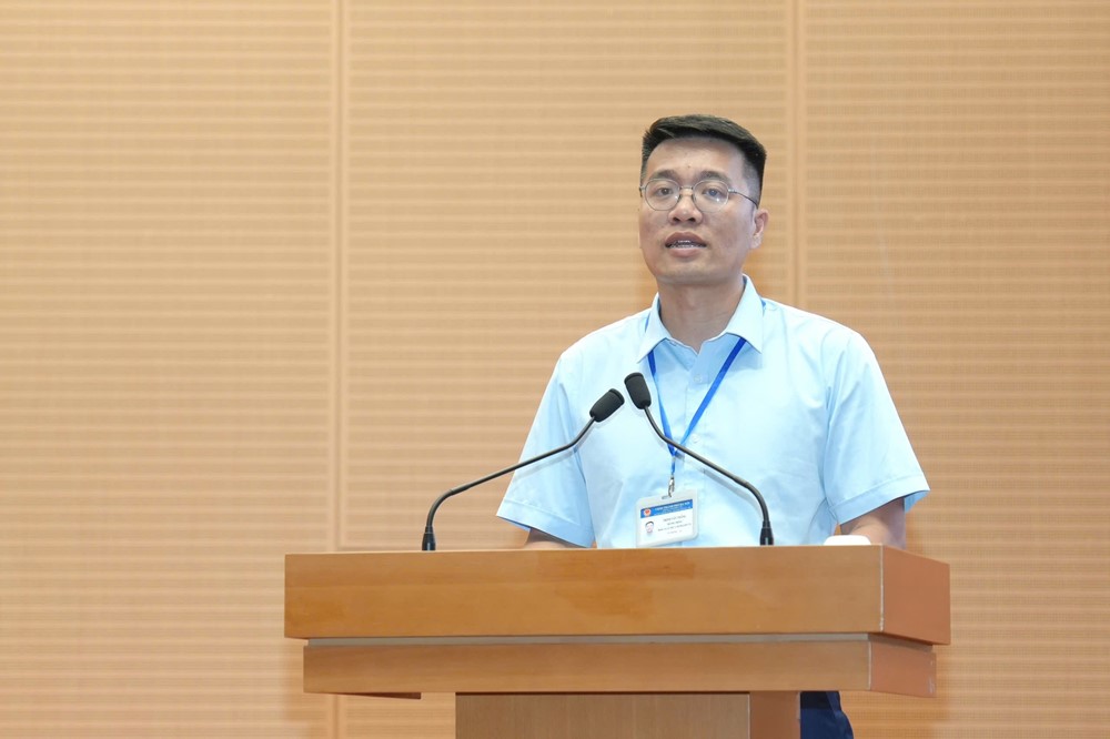 Hà Nội tập huấn quy trình giải quyết TTHC và vận hành hệ thống dịch vụ công trực tuyến theo mô hình chính quyền 2 cấp - ảnh 3